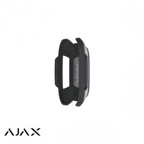 BUTTON / DOUBLEBUTTON Bracket Case Black - alarmsysteemexpert.nl