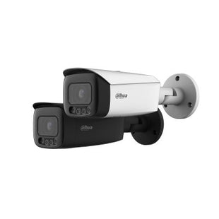 DH-IPC-HFW5849T1-ASE-LED Full Color 2.0 8MP Fixed-lens WizMind Bullet 2.8mm - alarmsysteemexpert.nl