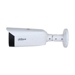 DH-IPC-HFW5849T1-ASE-LED Full Color 2.0 8MP Fixed-lens WizMind Bullet 2.8mm - alarmsysteemexpert.nl