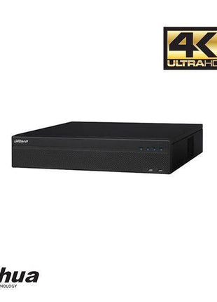 DH-NVR608-32-4KS2 32 kanaals netwerk recorder zonder PoE - alarmsysteemexpert.nl