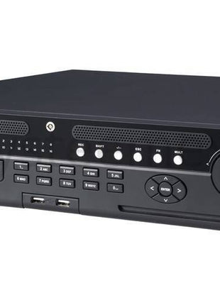 DH-NVR608-64-4KS2 64 kanaals recorder zonder PoE - alarmsysteemexpert.nl