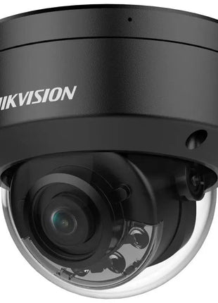 DS-2CD2187G2H-LISU(2.8mm), 8Mp ColorVu, Smart Hybrid Light, Zwart - alarmsysteemexpert.nl