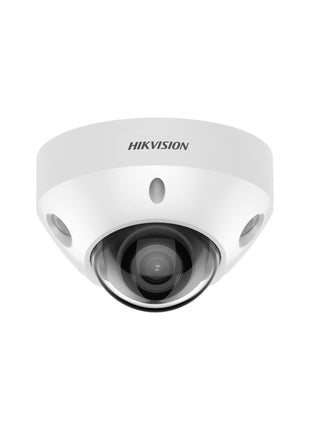 DS-2CD2527G2-LS 2MP ColorVu Mini Dome Microfoon - alarmsysteemexpert.nl