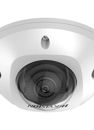 DS-2CD2527G2-LS 2MP ColorVu Mini Dome Microfoon - alarmsysteemexpert.nl