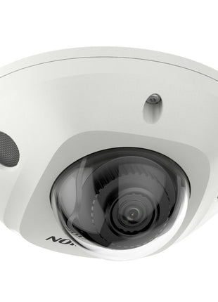 DS-2CD2527G2-LS 2MP ColorVu Mini Dome Microfoon - alarmsysteemexpert.nl