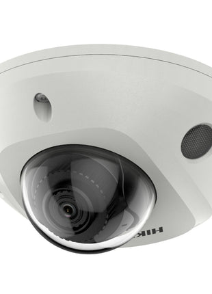 DS-2CD2527G2-LS 2MP ColorVu Mini Dome Microfoon - alarmsysteemexpert.nl