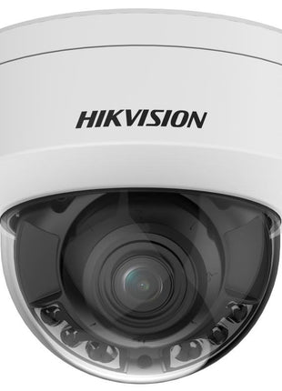 DS-2CD2747G2HT-LIZS Smart Hybrid Light ColorVu Motorized Varifocal Dome 4MP - alarmsysteemexpert.nl