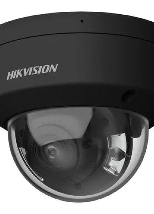 DS-2CD2747G2HT-LIZS Zwart 4MP Smart Hybrid Light ColorVu Motorized Varifocal Dome - alarmsysteemexpert.nl