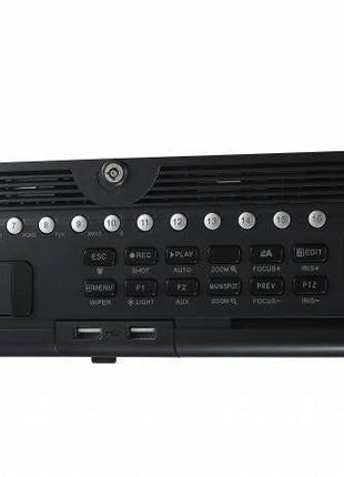 DS-9632NI-I8 Netwerk Video Recorder (32 camera's) 8x SATA, 2x LAN - alarmsysteemexpert.nl