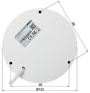 IPC-SD22404T-GN 4 megapixel Mini PTZ Dome - alarmsysteemexpert.nl