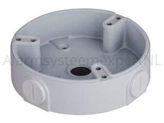 PFA136 montagebox voor buitentoepassing - alarmsysteemexpert.nl