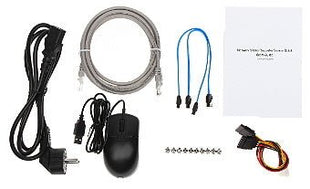 Set 1x Turret 8MP + Recorder & Bekabeling - alarmsysteemexpert.nl