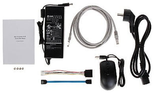 Set 3x Dome 4MP + Recorder & Bekabeling - alarmsysteemexpert.nl