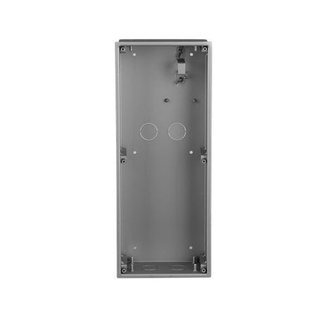 VTM128 Montage behuizing voor 3 VTO4202F modules - alarmsysteemexpert.nl