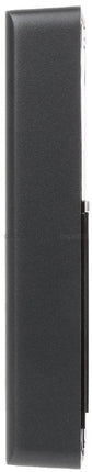 VTO3211D-P Video Intercom buitenpost met 1 drukknop, Mifare taglezer, PoE - alarmsysteemexpert.nl